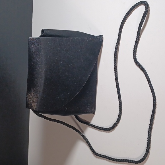 Nite Black Mini Evening Bag - Picture 2 of 5